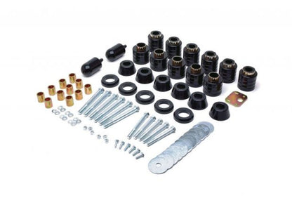 Daystar 97-06 Jeep TJ 1in BODY Mount DASKJ04508BK KJ04508BK User 1