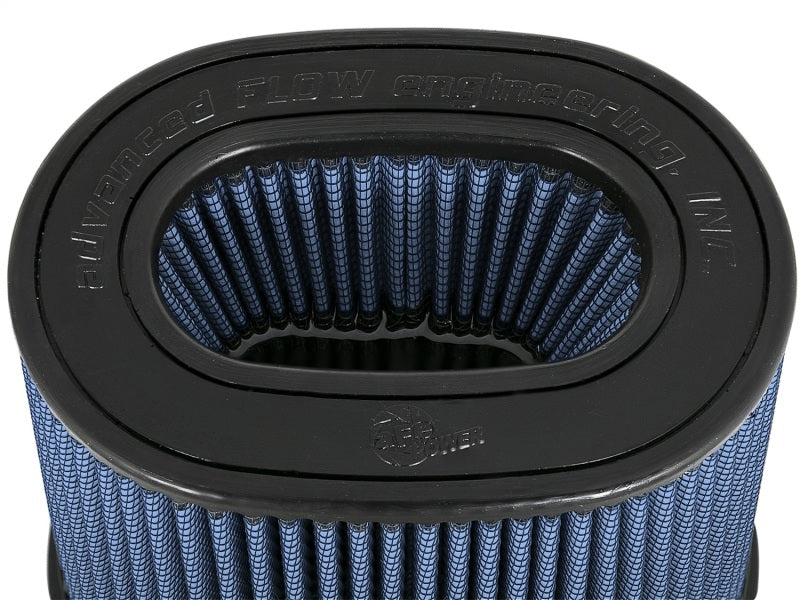 aFe Magnum FLOW Pro 5R Universal Clamp On Air Filter 24-91116 Photo - Unmounted