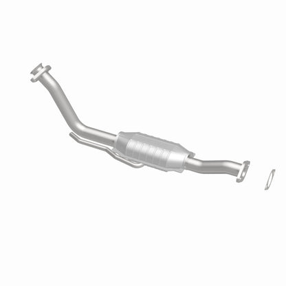 MagnaFlow Standard Grade Federal / EPA Compliant Direct-Fit Catalytic Converter 23367 360 Degree Image Set