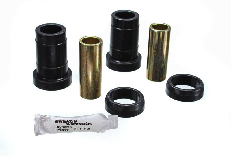 Energy Suspension Control Arm Bushing Set Black Chevrolet C10 Pickup All 1963-1972 3.3123G Photo - Primary
