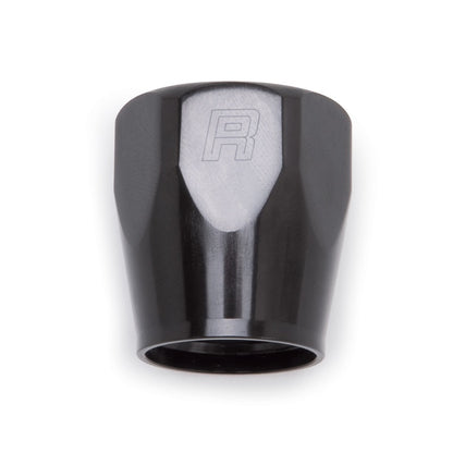Russell Performance 2-Piece -10 AN Full Flow Swivel Hose End Sockets (Qty 2) - Polished and Black 615543 615543 Photo - Primary