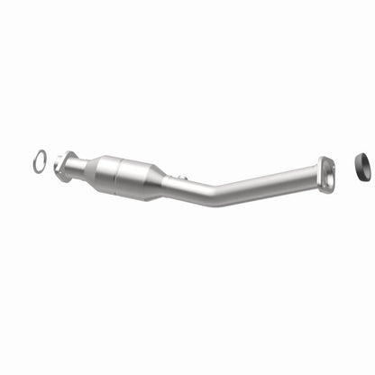 MagnaFlow Nissan Juke OEM Grade Federal / EPA Compliant Direct-Fit Catalytic Converter 52437 360 Degree Image Set