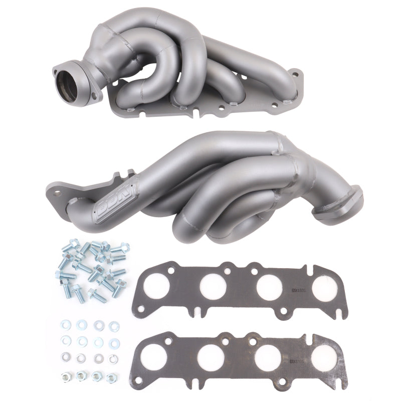 BBK 11-14 Ford F-150 Coyote 5.0 Shorty Tuned Length Exhaust Headers - 1-3/4in Chrome 1943 1943 User 1