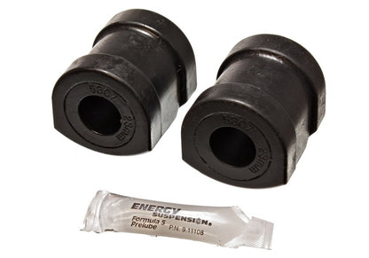 Energy Suspension Sway Bar Bushing Set Black Bmw 318I All 1992-1998 12.5101G Photo - Primary