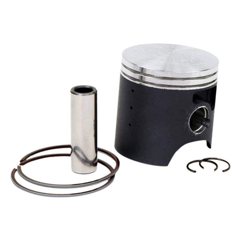 Vertex Pistons Vertex Piston 07-09/12-16 Cobra CX 65 65cc Cast Replica Piston Kit 24107CD 24107CD Photo - Primary