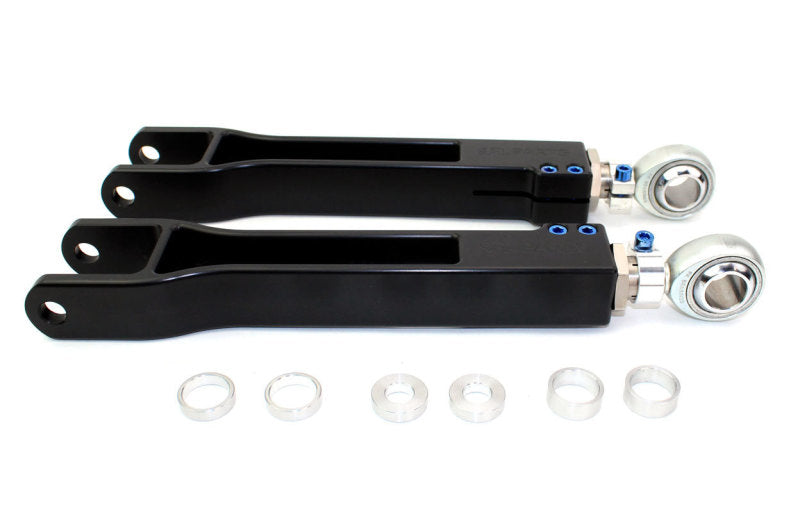 SPL Part GTR R35 Rear Traction Links SPL RTR R35 Photo - Primary