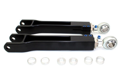 SPL Part GTR R35 Rear Traction Links SPL RTR R35 Photo - Primary