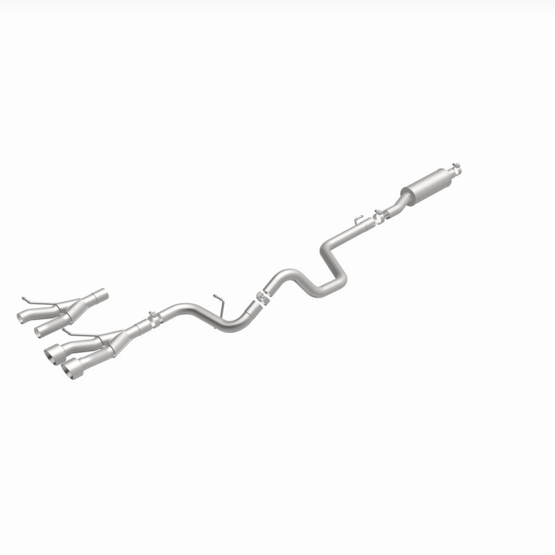 MagnaFlow Hyundai Veloster Street Series Cat-Back Performance Exhaust System 19325 360 Degree Image Set