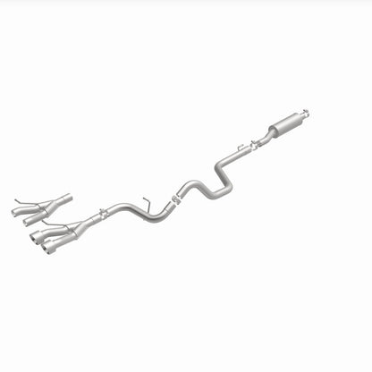 MagnaFlow Hyundai Veloster Street Series Cat-Back Performance Exhaust System 19325 360 Degree Image Set