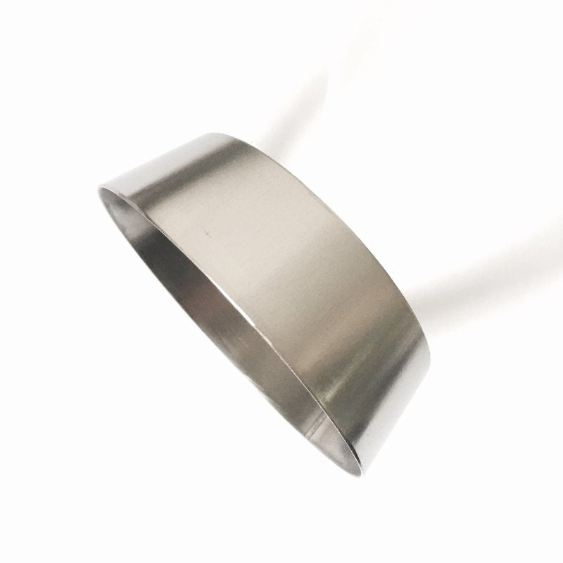 Ticon Industries 1-3/16in OAL 3.5in to 4.0in Titanium Transition Reducer Cone 107-10289-0000 107-10289-0000 Photo - Primary