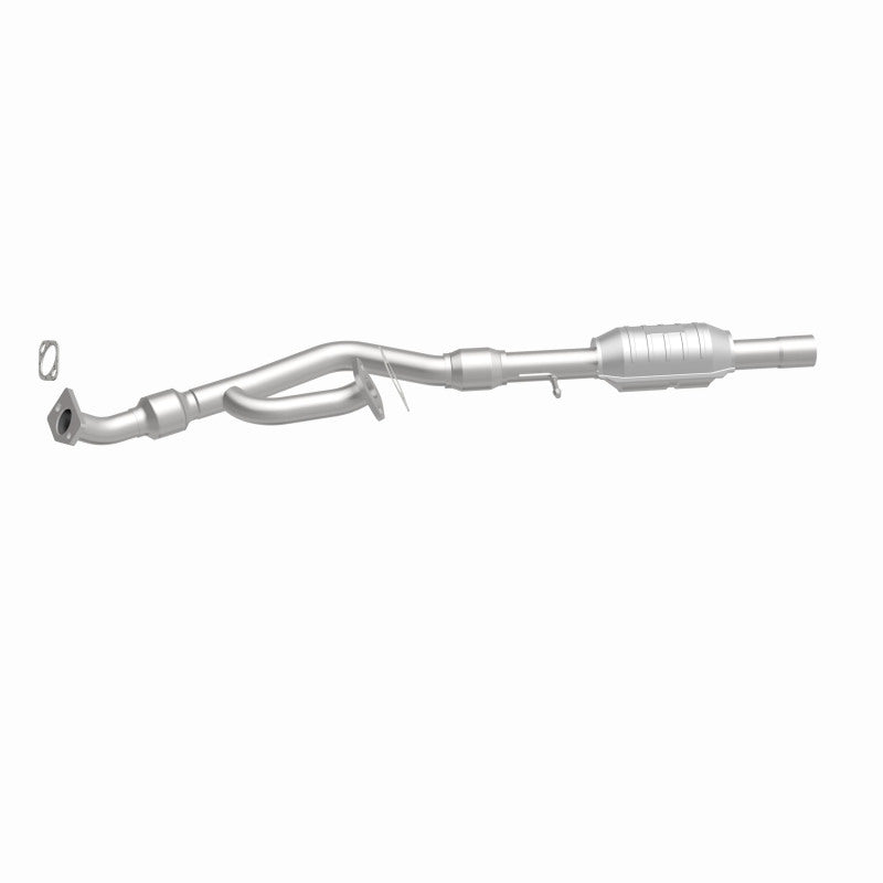 MagnaFlow Hyundai Santa Fe OEM Grade Federal / EPA Compliant Direct-Fit Catalytic Converter 49130 360 Degree Image Set