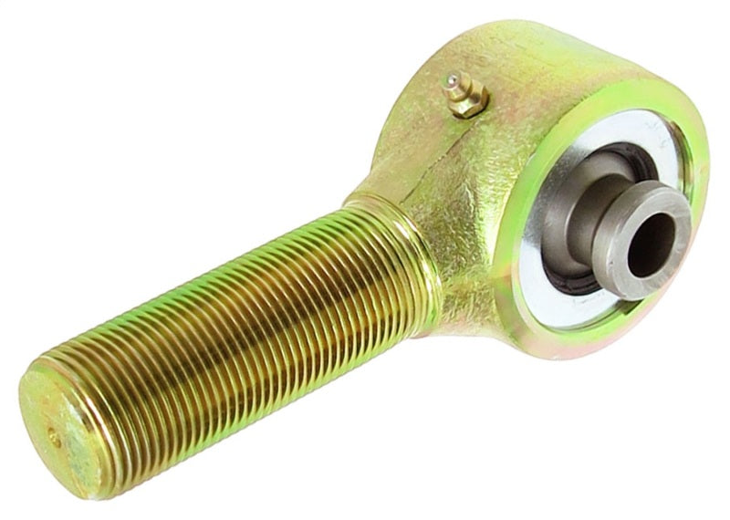 RockJock Johnny Joint Rod End 2 1/2in Narrow Forged 1 1/4in-12 RH Threads 2.360in x .641in Ball RJ-331400-102