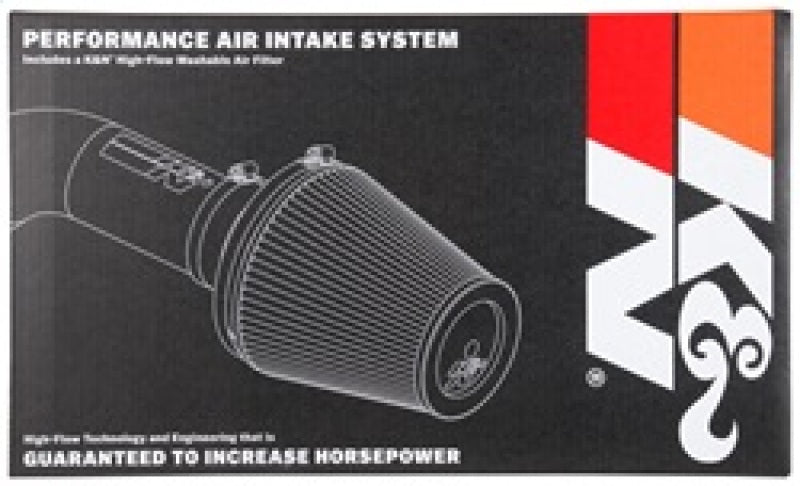 K&N Engineering 15-  Colorado 3.6L Air Charger System KNE63-3088 63-3088 Photo - in package