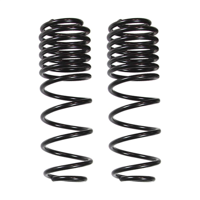 Skyjacker 20-22 Jeep Gladiator JT (Mojave ONLY) 2in. Rear Dual Rate Long Travel Coil Springs - Pair G20MRDR G20MRDR Photo - Primary