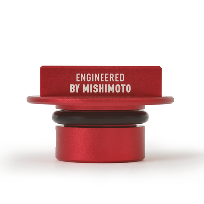 Mishimoto Ls Engine Oil Filler Cap, Hoonigan MMOFC-LSX-HOONRD User 2