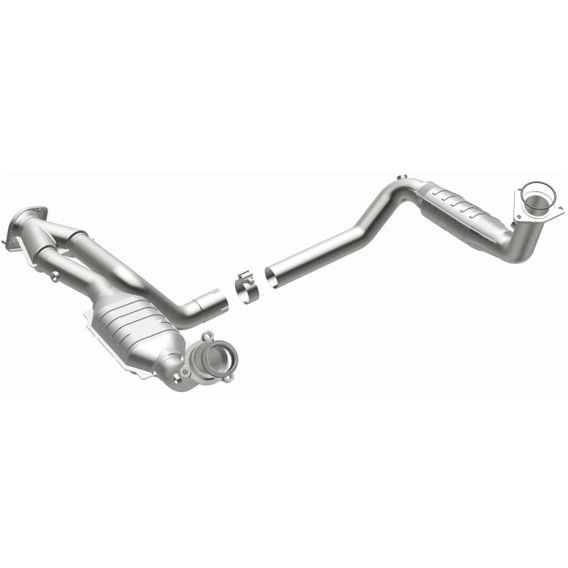MagnaFlow OEM Grade Federal / EPA Compliant Direct-Fit Catalytic Converter 51097 Photo - out of package