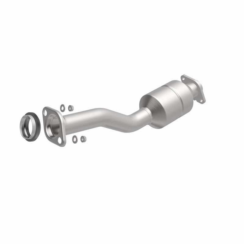 MagnaFlow Nissan Sentra OEM Grade Federal / EPA Compliant Direct-Fit Catalytic Converter 52272 360 Degree Image Set