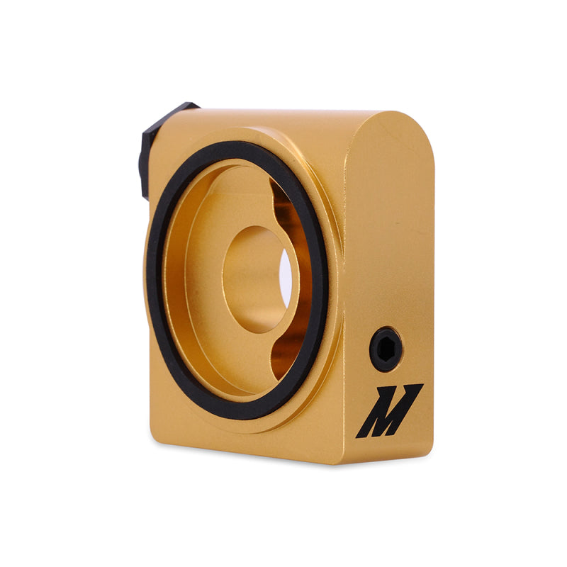 Mishimoto 15-17 Ford Mustang GT Right-Hand Drive Thermostatic Oil Cooler Kit - Silver MMOC-MUS8-15TRHD MMOC-MUS8-15TRHD User 1