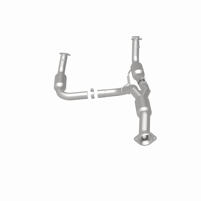 MagnaFlow California Grade CARB Compliant Direct-Fit Catalytic Converter 5582812 360 Degree Image Set