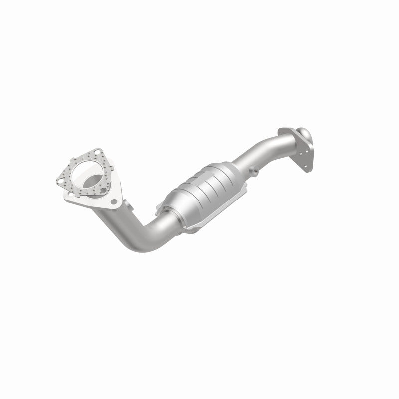 MagnaFlow HM Grade Federal / EPA Compliant Direct-Fit Catalytic Converter 23470 360 Degree Image Set