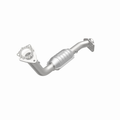 MagnaFlow HM Grade Federal / EPA Compliant Direct-Fit Catalytic Converter 23470 360 Degree Image Set
