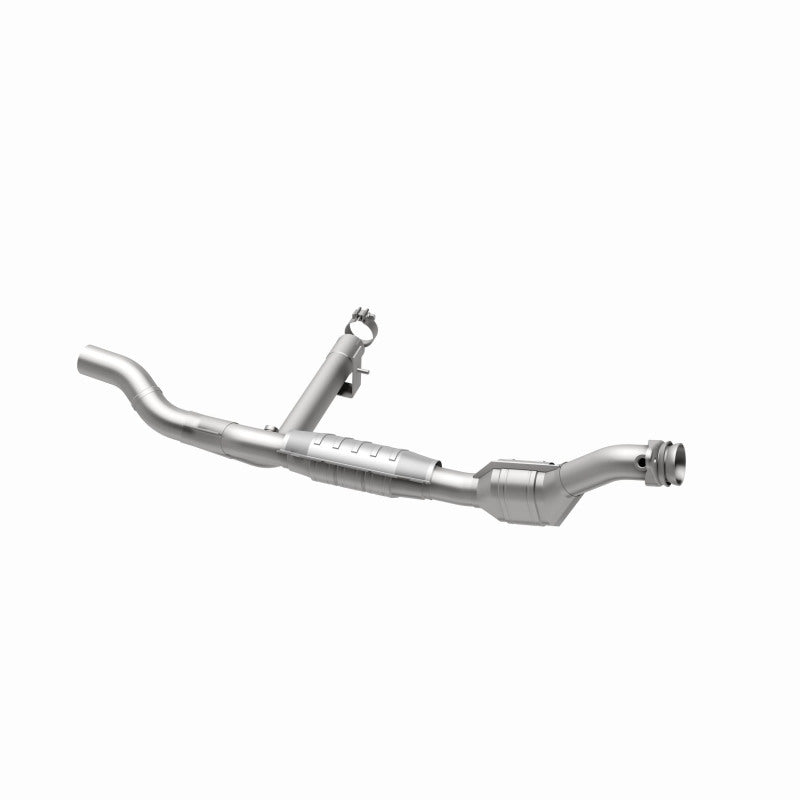 MagnaFlow Ford F-150 HM Grade Federal / EPA Compliant Direct-Fit Catalytic Converter 23082 360 Degree Image Set