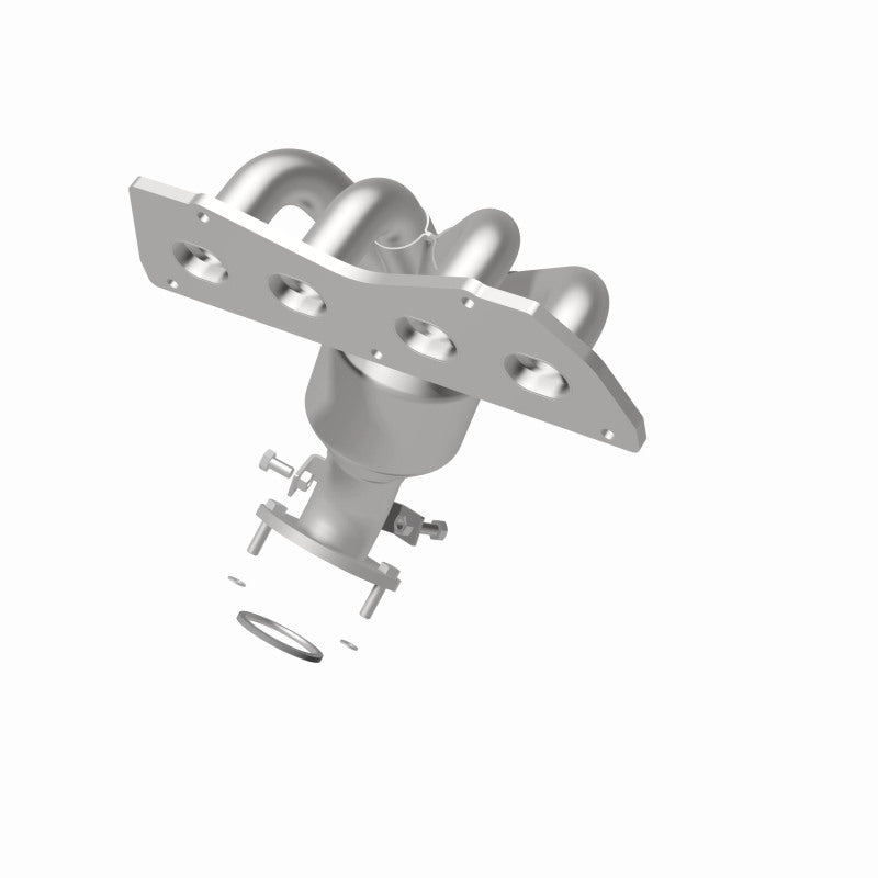 MagnaFlow Toyota Camry OEM Grade Federal / EPA Compliant Manifold Catalytic Converter 51800 360 Degree Image Set