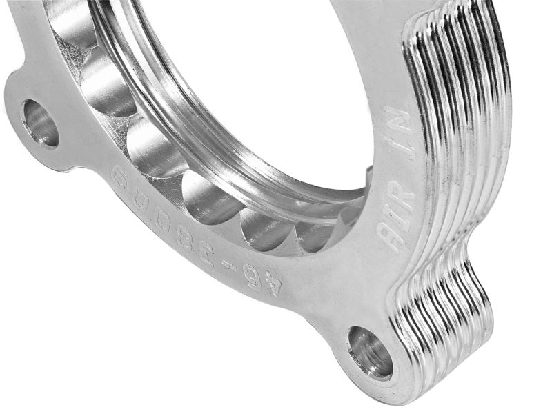 aFe Silver Bullet Throttle Body Spacer FR-S BRZ 46-38009 Photo - Unmounted