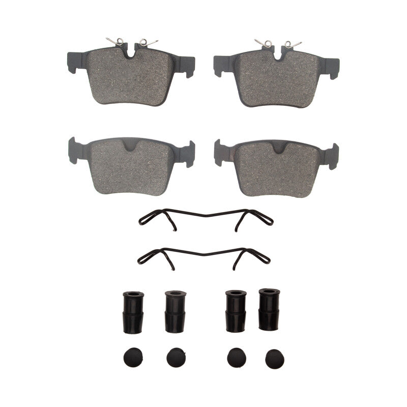 DFC DFC 4000 HybriDynamic Brake Pads Brakes, Rotors & Pads Brake Pads - OE main image