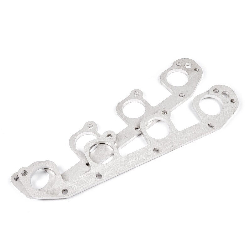Stainless Works Hemi 5.7L Round Port Header 304SS Exhaust Flanges 1-5/8in Primaries HF57H163 HF57H163 Photo - Primary