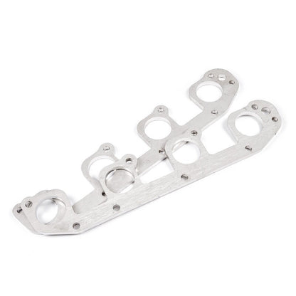 Stainless Works Hemi 5.7L Round Port Header 304SS Exhaust Flanges 1-5/8in Primaries HF57H163 HF57H163 Photo - Primary