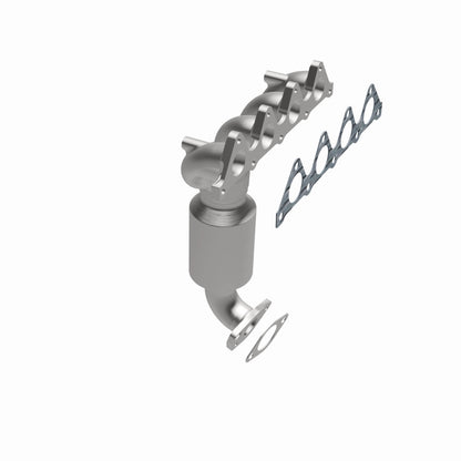 MagnaFlow OEM Grade Federal / EPA Compliant Manifold Catalytic Converter 49999 360 Degree Image Set