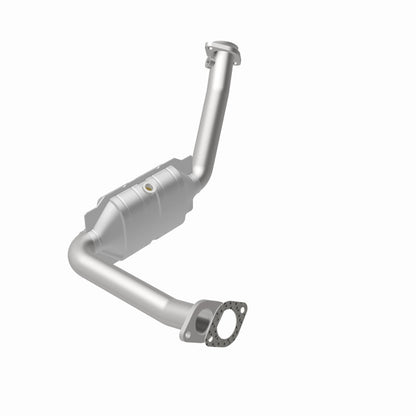 MagnaFlow OEM Grade Federal / EPA Compliant Direct-Fit Catalytic Converter 49675 360 Degree Image Set