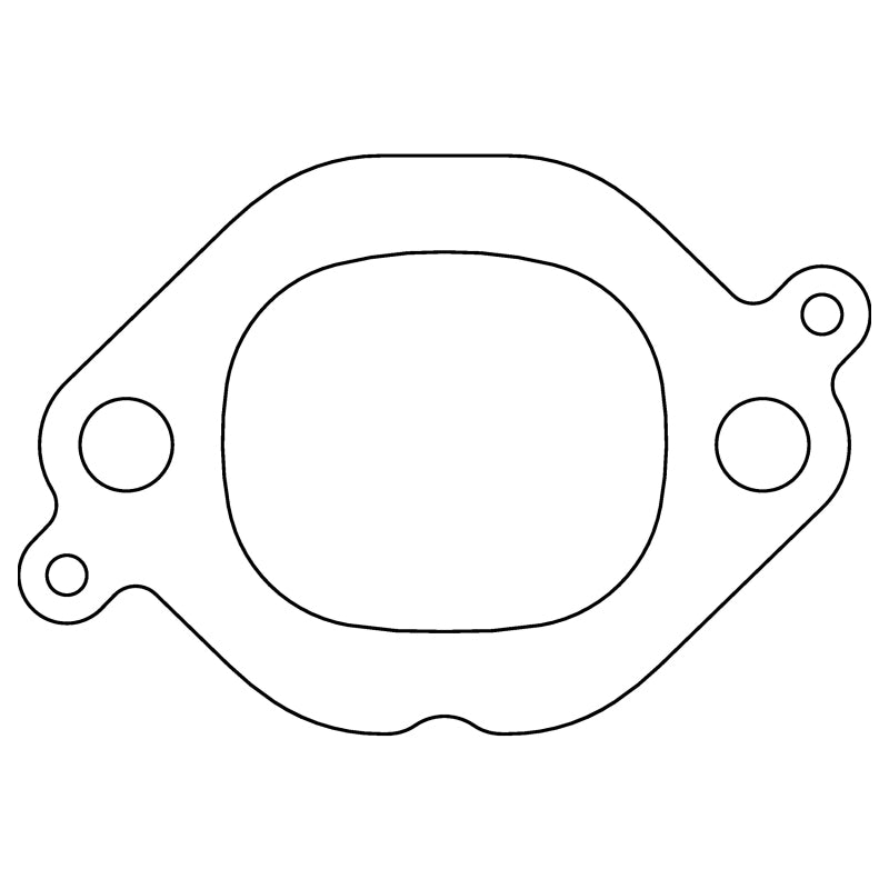 Cometic Gasket Cometic Chevrolet Gen-1 Small Block V8 .030in MLS Exhaust Header Gasket Set - All Pro Heads C5867-030 C5867-030 Photo - Primary
