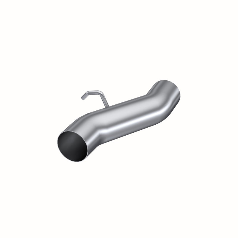 MBRP 06-07 Chev/GMC Regular Cab Stainless Extension Pipe GMS9423 GMS9423 Photo - Primary