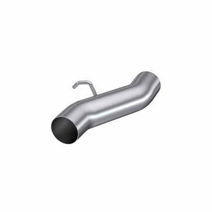 MBRP 06-07 Chev/GMC Regular Cab Stainless Extension Pipe GMS9423 GMS9423 Photo - Primary