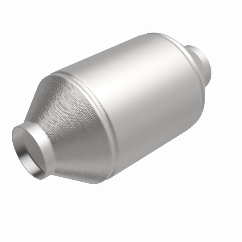 MagnaFlow California Grade CARB Compliant Universal Catalytic Converter 337303 360 Degree Image Set