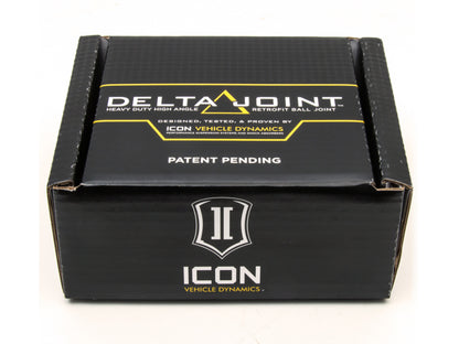 ICON 07-16 GM 1500 Delta Joint Kit (Small Taper Only) 614553 614553 Photo - in package