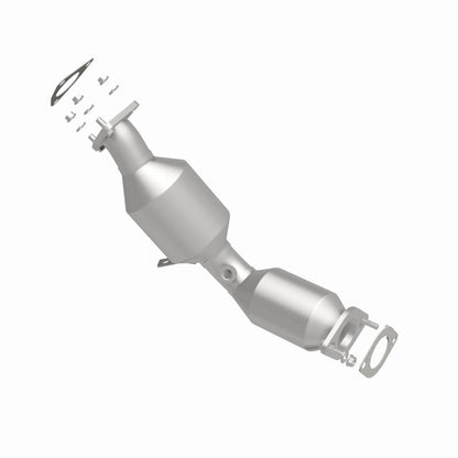 MagnaFlow Infiniti FX35 California Grade CARB Compliant Direct-Fit Catalytic Converter 5481098 360 Degree Image Set