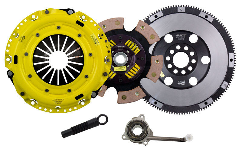 ACT Hd/Race Sprung 6 Pad VW6-HDG6 Photo - Primary