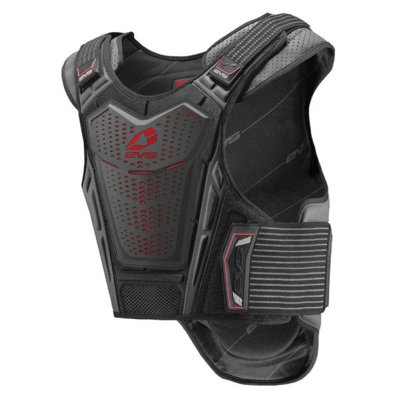 EVS Sport Vst Blk Lg/Xl SSV19-BK-L/XL