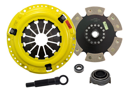 ACT HD Clutch Kit 6 Puck Solid Honda Civic CX L4 92-05 HC5-HDR6 Photo - Primary