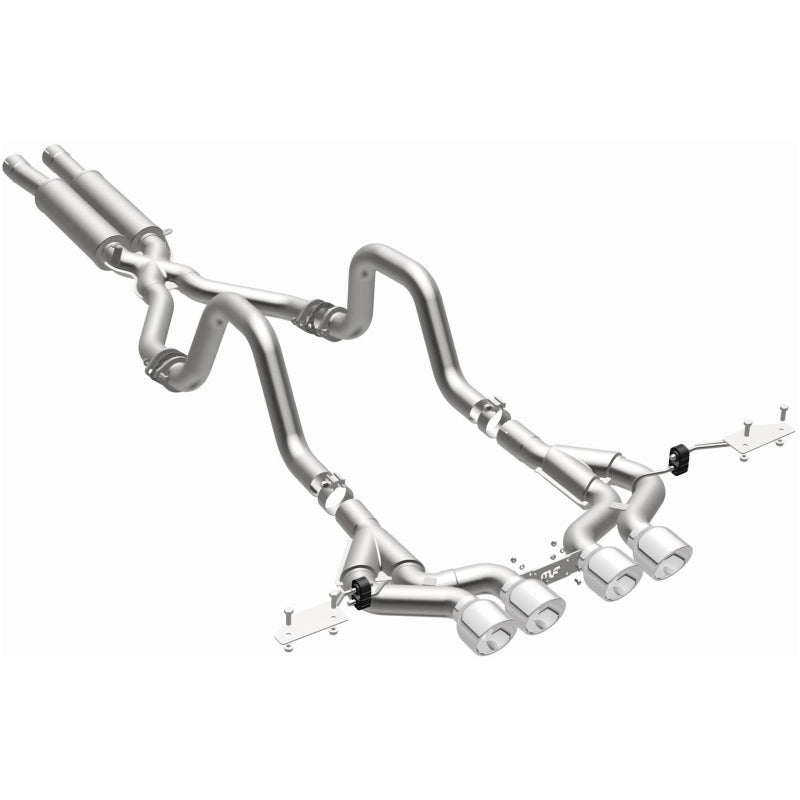 MagnaFlow Chevrolet Corvette Competition Series Cat-Back Performance Exhaust System 15281 Photo - out of package