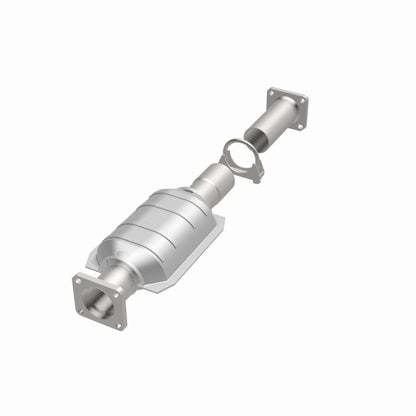 MagnaFlow Standard Grade Federal / EPA Compliant Direct-Fit Catalytic Converter 93199 360 Degree Image Set