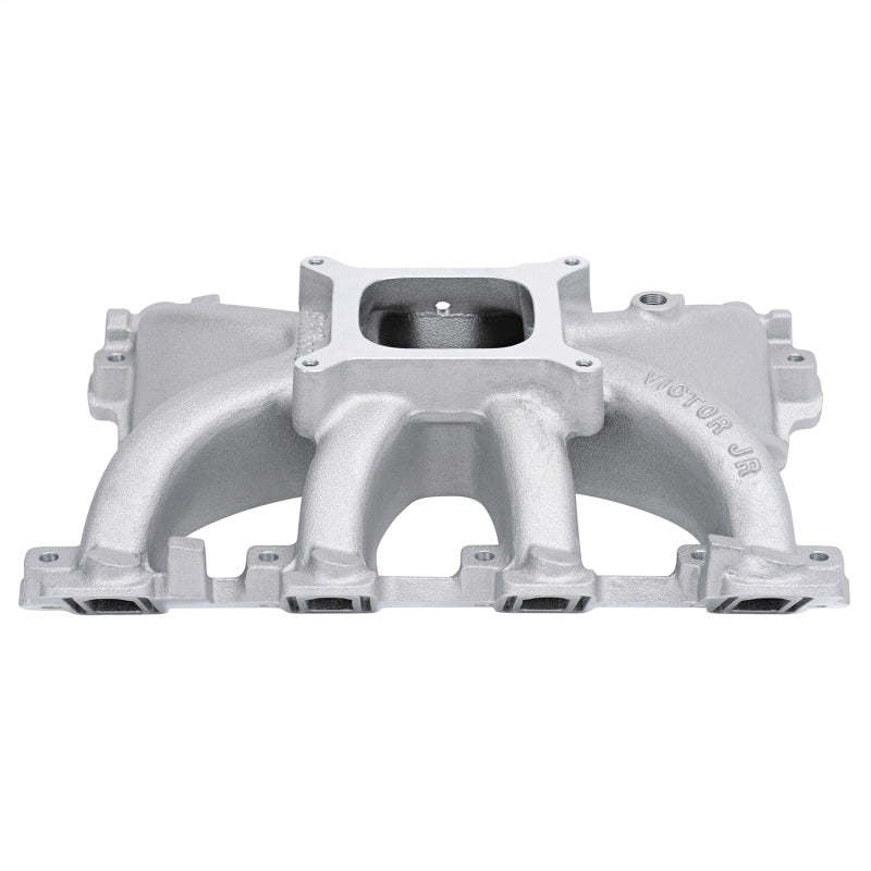 Edelbrock LS-1 Carburedted Manifold Only 29087 Photo - Unmounted