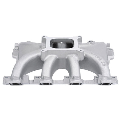 Edelbrock LS-1 Carburedted Manifold Only 29087 Photo - Unmounted