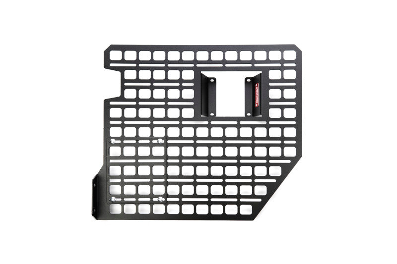 BuiltRight Industries 2017+ Ford F-250/350/450 Rear Drivers Bedside Rack 102015 102015 Photo - Primary