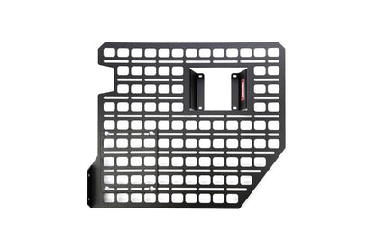 BuiltRight Industries 2017+ Ford F-250/350/450 Rear Drivers Bedside Rack 102015 102015 Photo - Primary