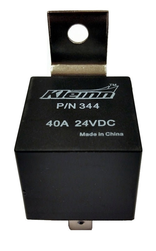 Kleinn Air Horns Kleinn Sealed 40-Amp/ 5-Post/ SPDT Relay (24-volt) 344 344 Photo - Primary