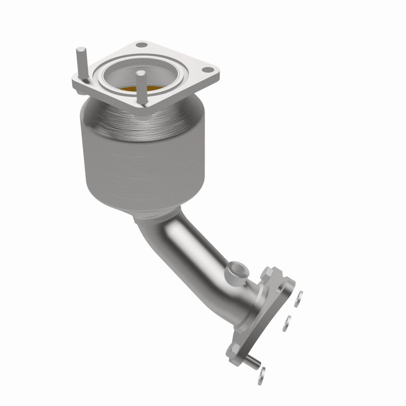 MagnaFlow Nissan Altima California Grade CARB Compliant Direct-Fit Catalytic Converter 551163 360 Degree Image Set